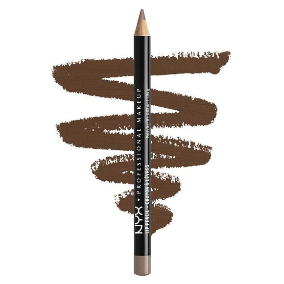 NYX Nyx lip liner pencil - hot chocolate - slp 829 - Picture 2 of 3